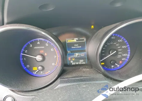 2015 Subaru Outback 2.5I Premium z USA, uszkodzony, nr VIN 4S4BSADC4F3203957